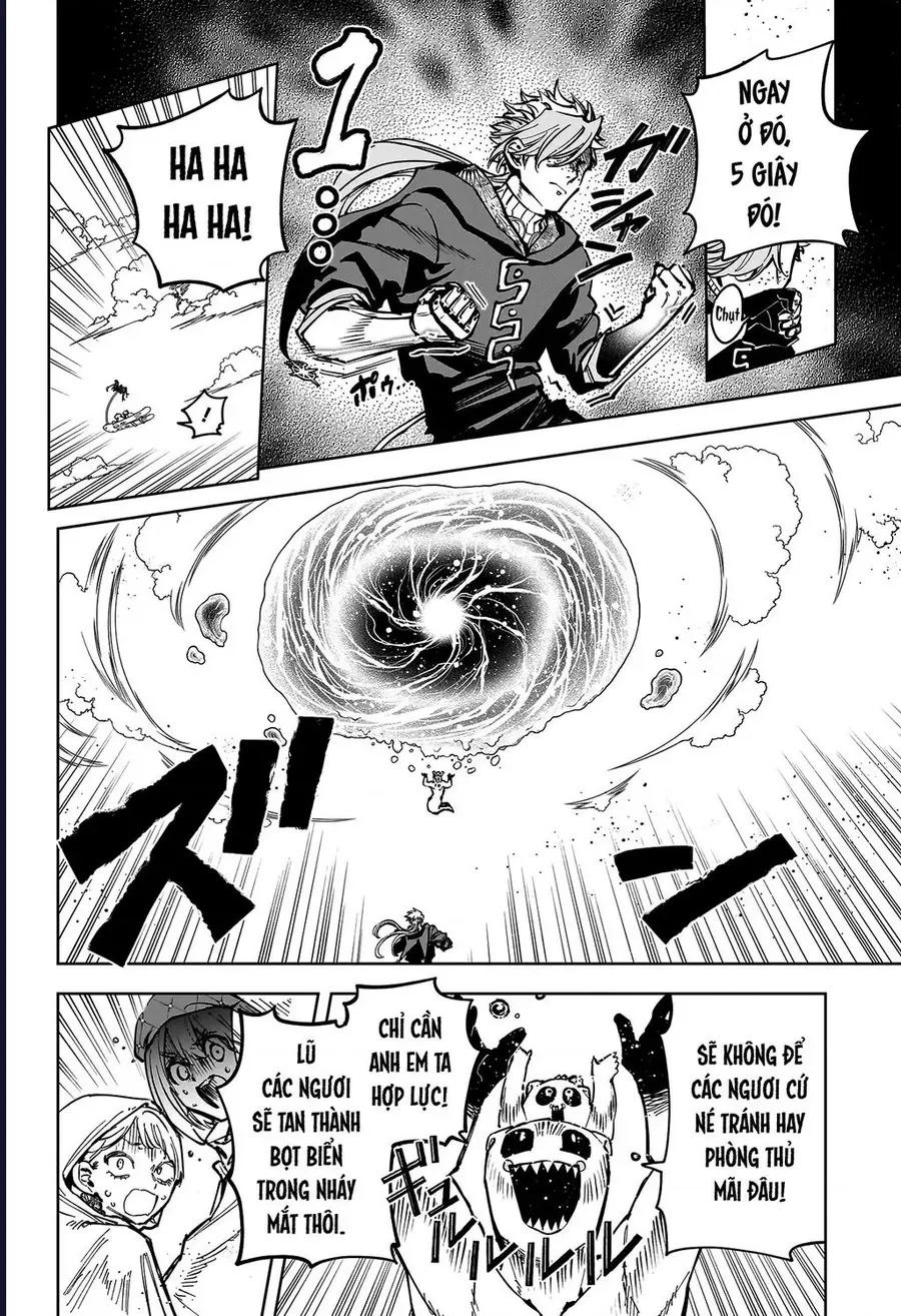 Ichi The Witch Chap 66 - Next Chap 67