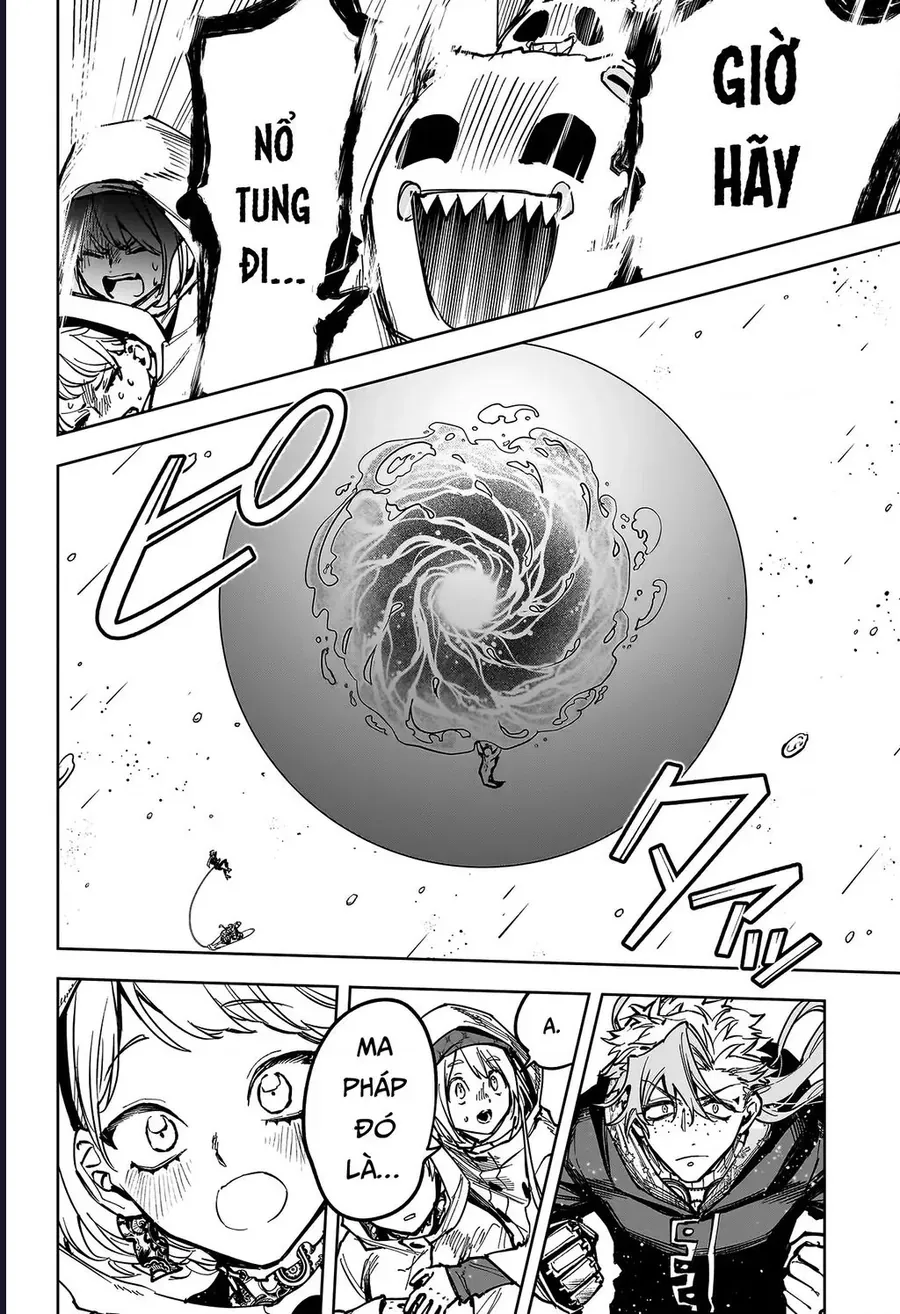 Ichi The Witch Chap 66 - Next Chap 67