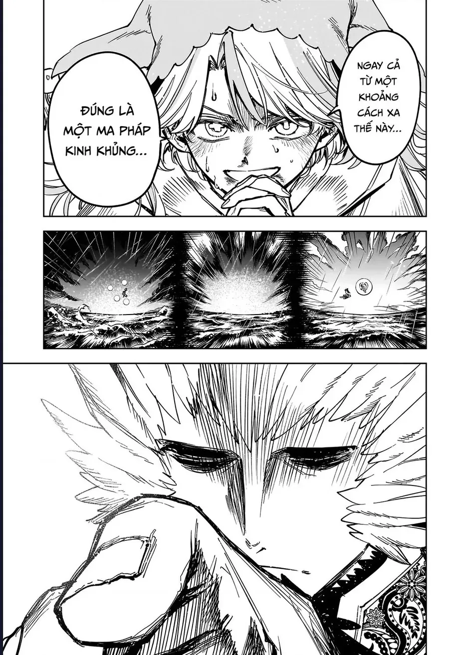 Ichi The Witch Chap 66 - Next Chap 67