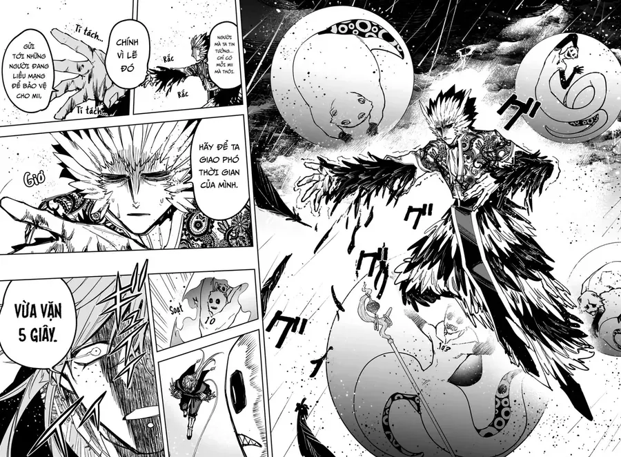 Ichi The Witch Chap 66 - Next Chap 67