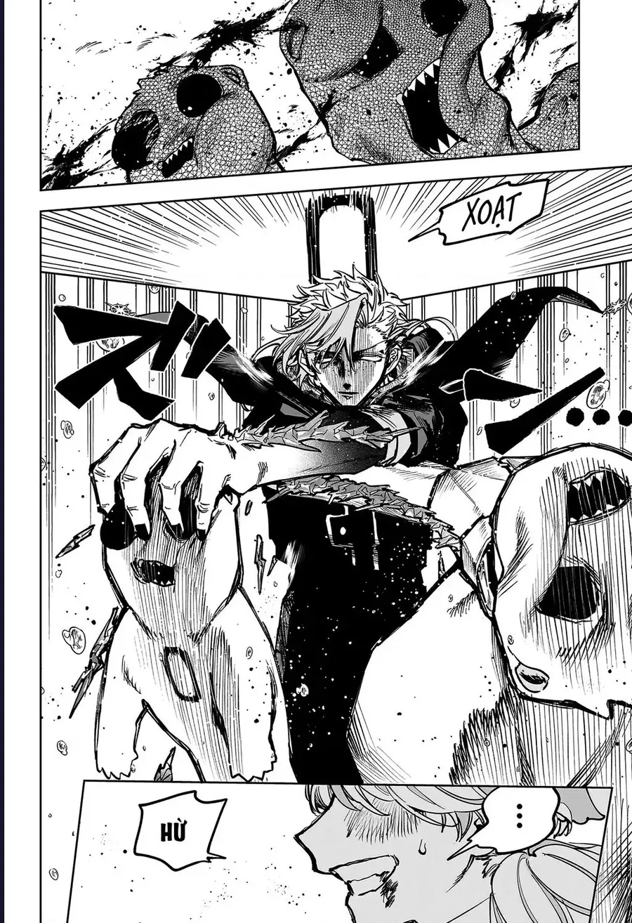 Ichi The Witch Chap 66 - Next Chap 67