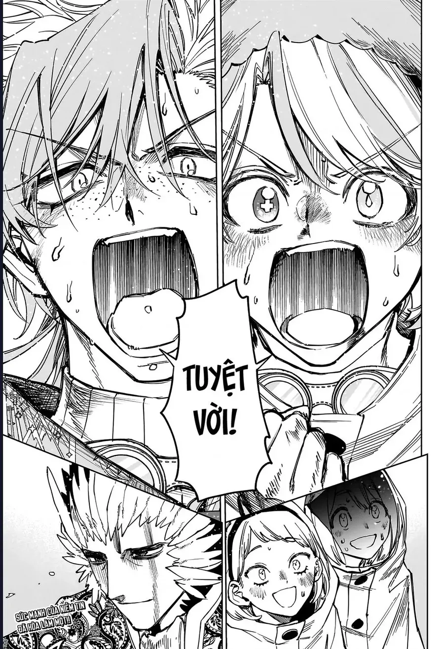 Ichi The Witch Chap 66 - Next Chap 67