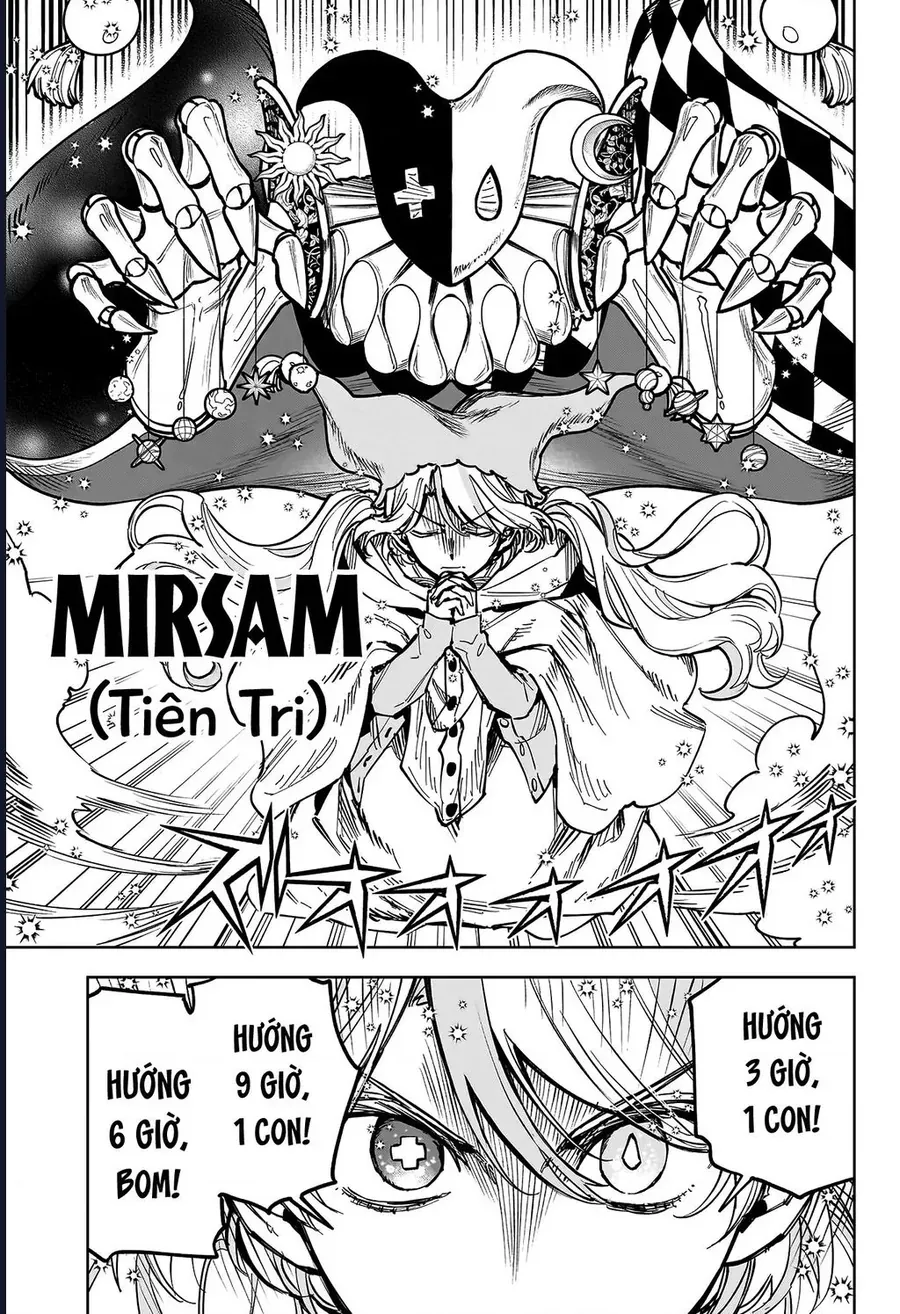 Ichi The Witch Chap 66 - Next Chap 67