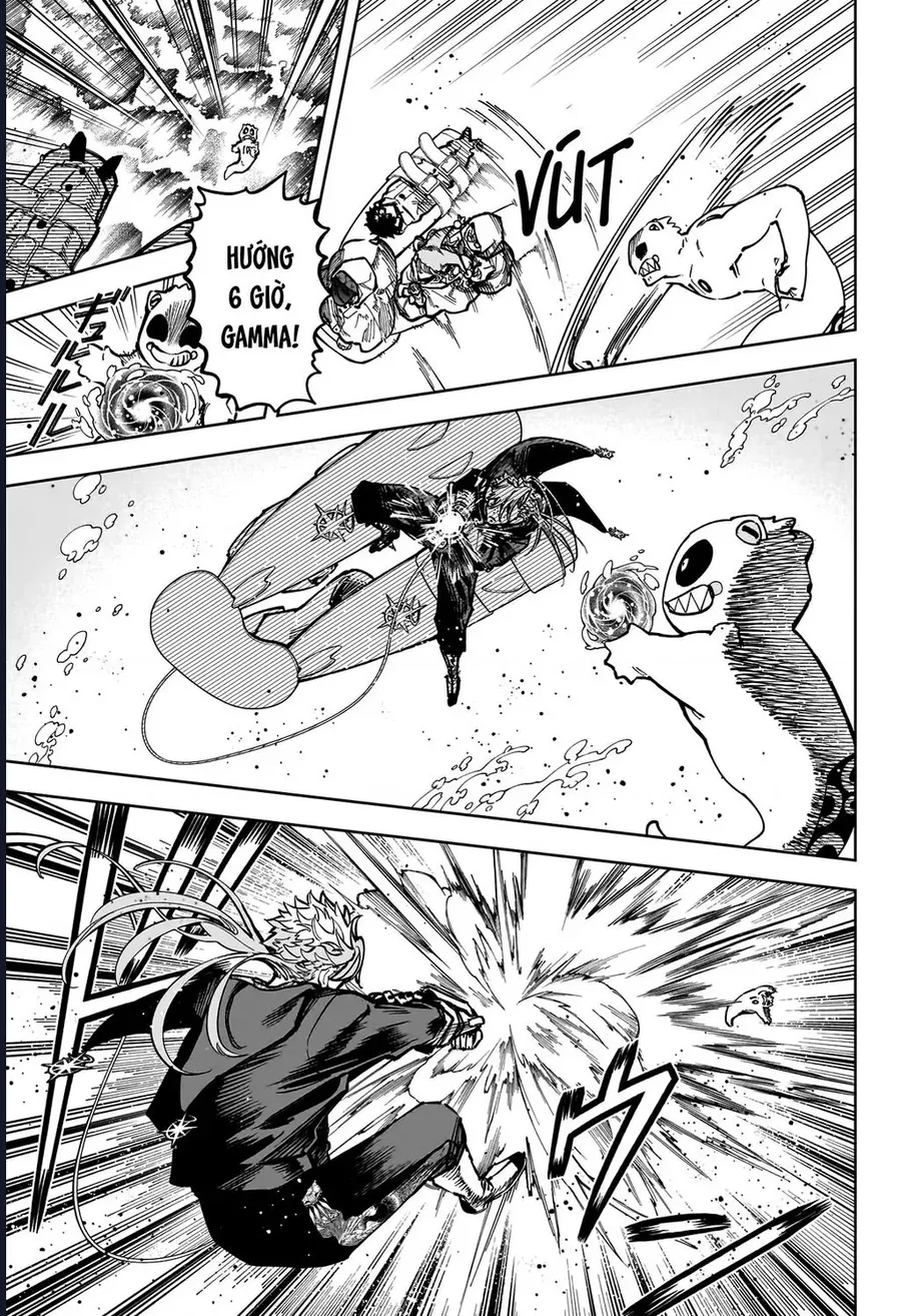 Ichi The Witch Chap 66 - Next Chap 67