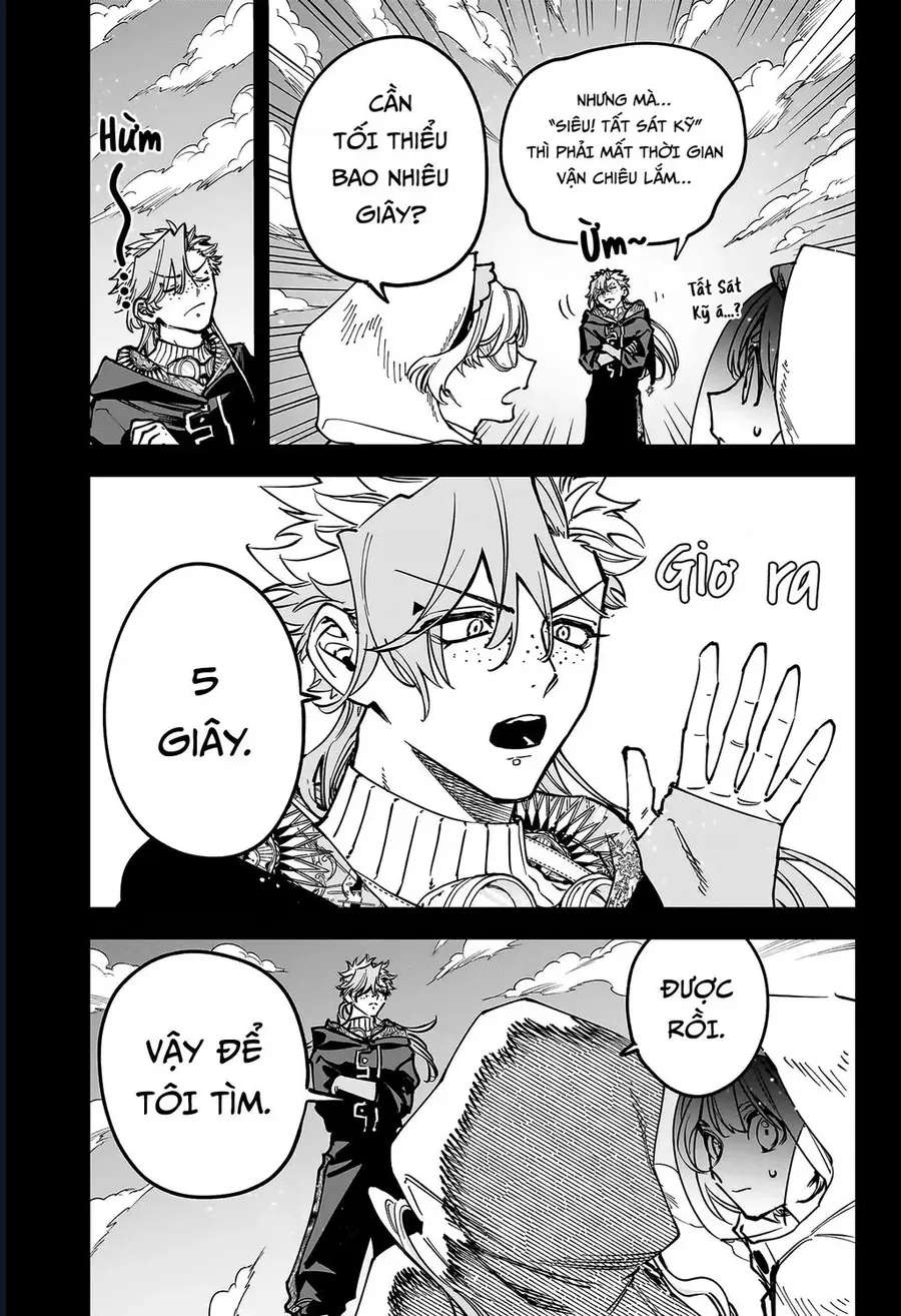 Ichi The Witch Chap 66 - Next Chap 67