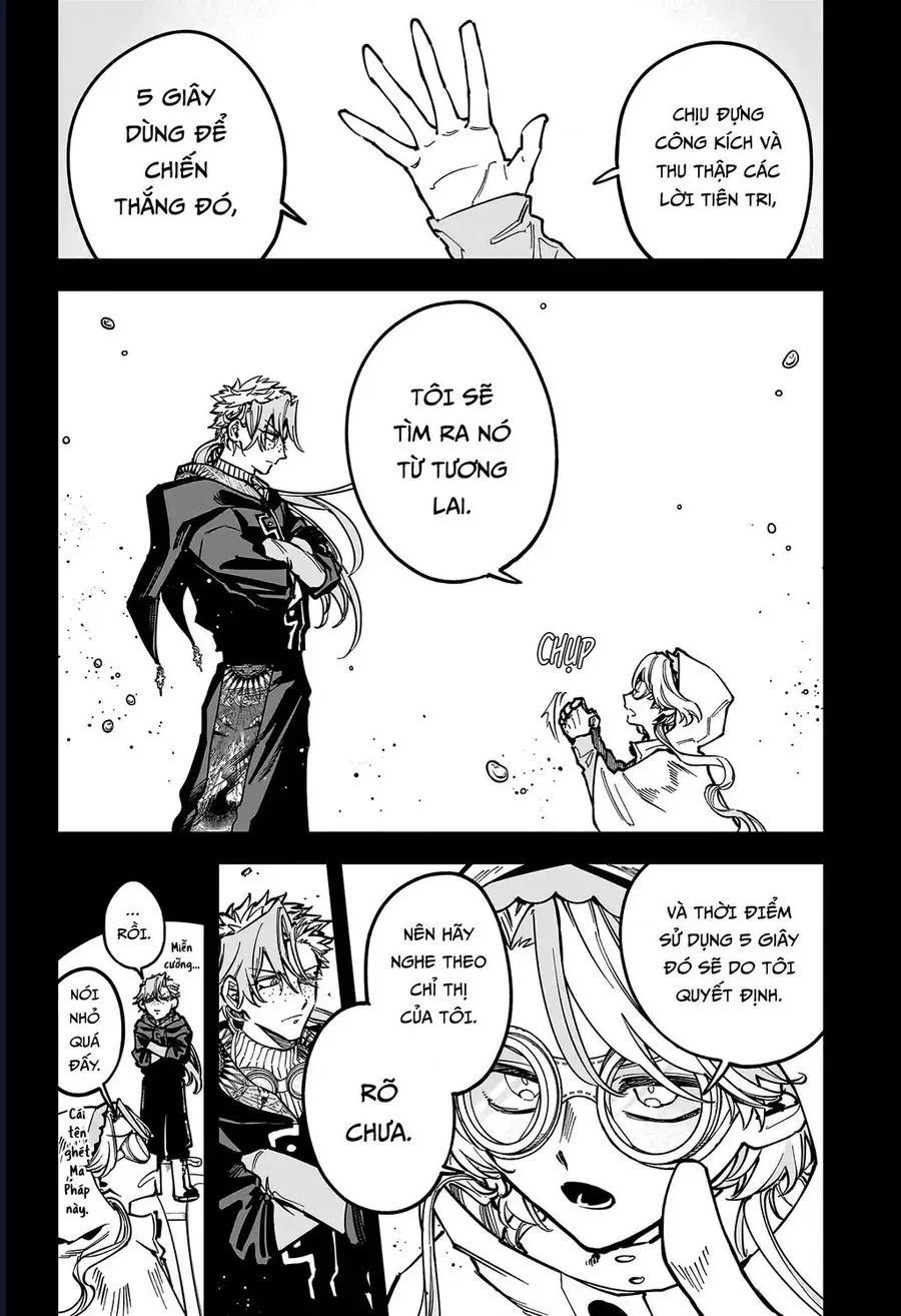 Ichi The Witch Chap 66 - Next Chap 67