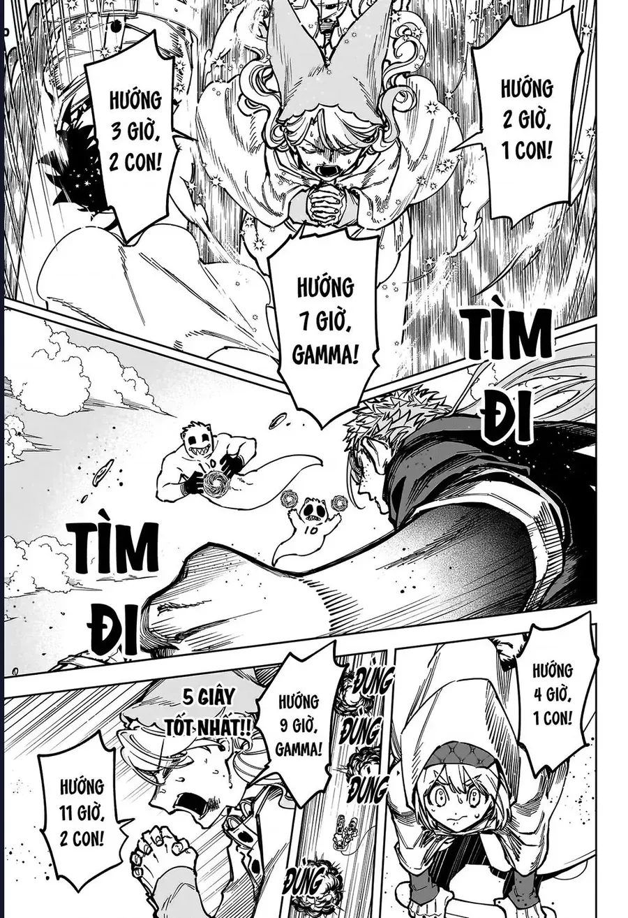 Ichi The Witch Chap 66 - Next Chap 67