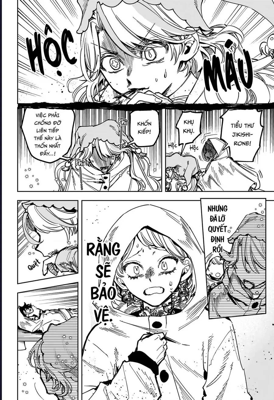 Ichi The Witch Chap 66 - Next Chap 67