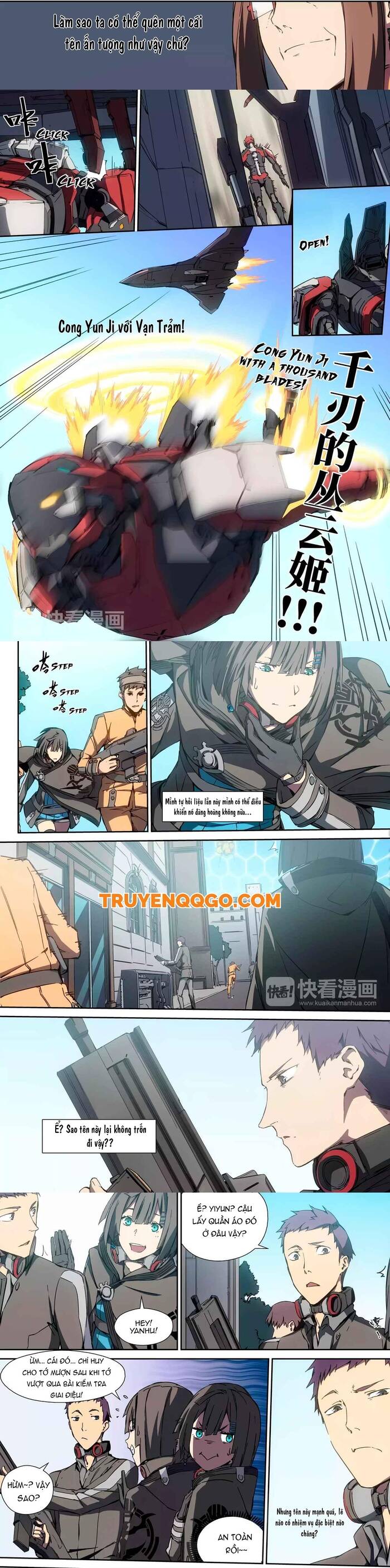 Idoling Chap 13 - Next Chap 14