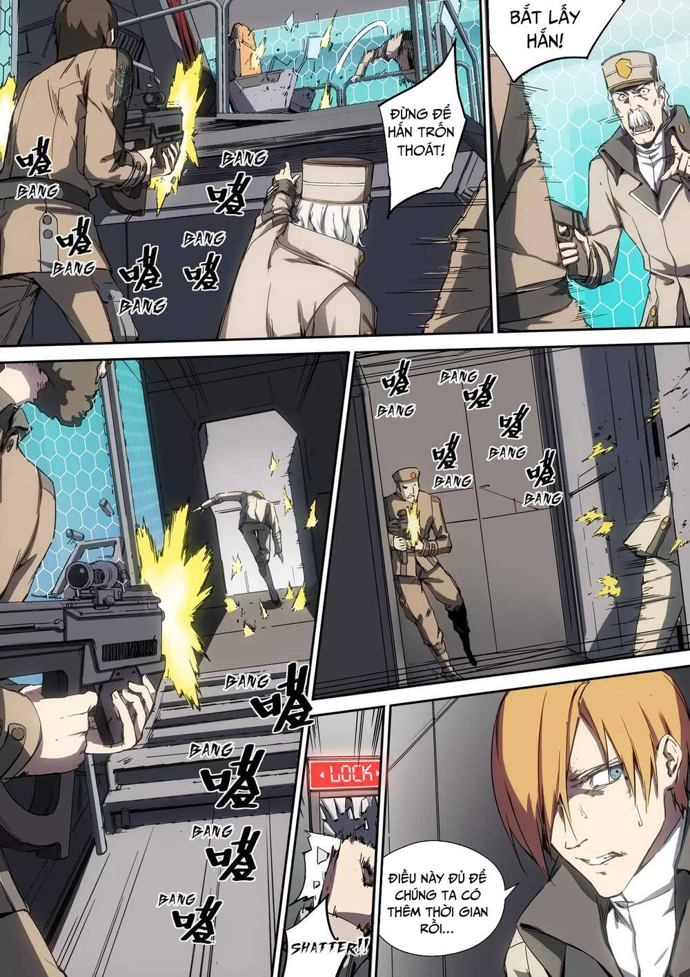 Idoling Chap 17 - Next Chap 18