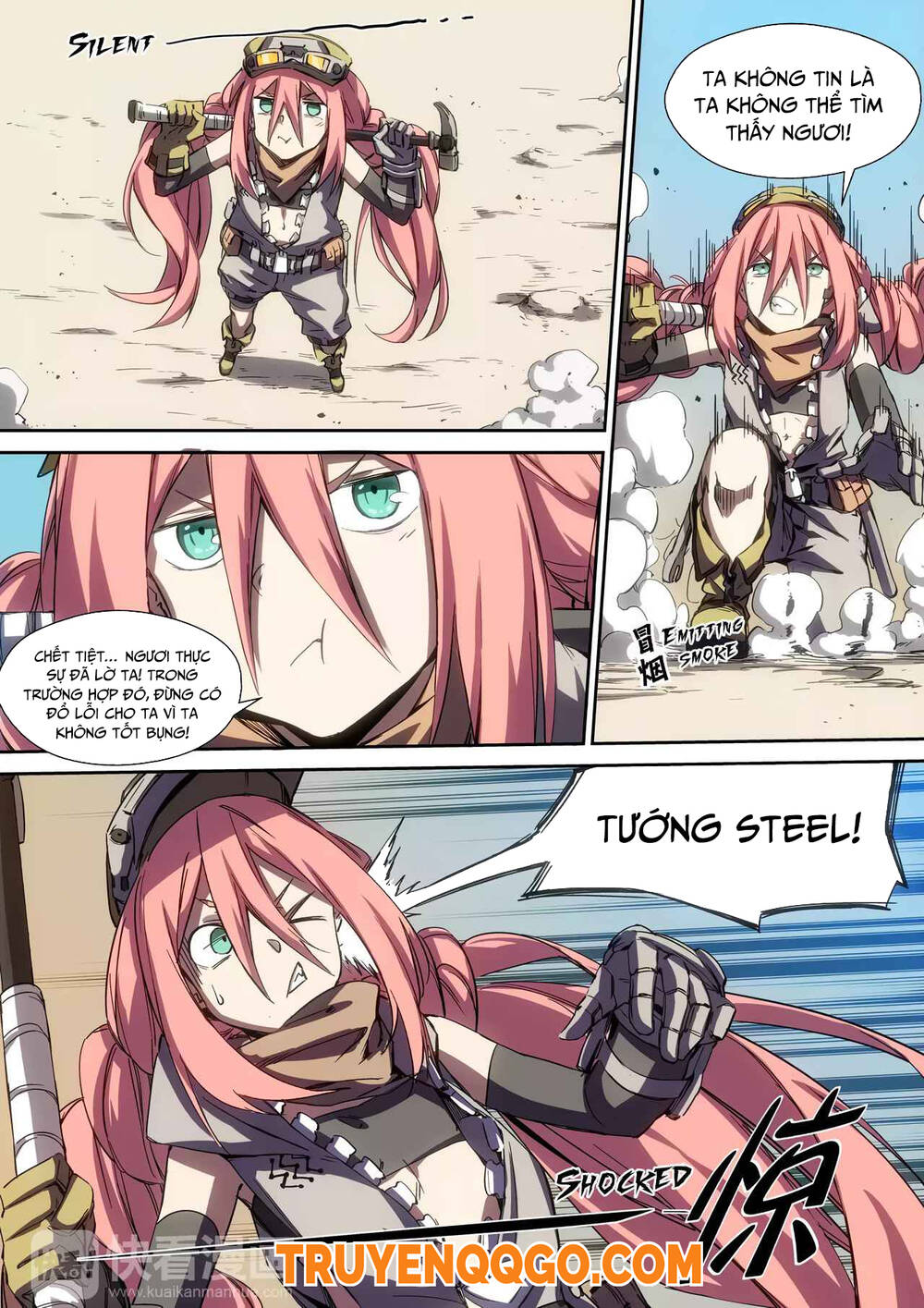 Idoling Chap 18 - Next Chap 19