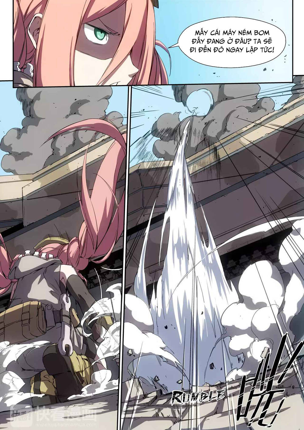 Idoling Chap 18 - Next Chap 19