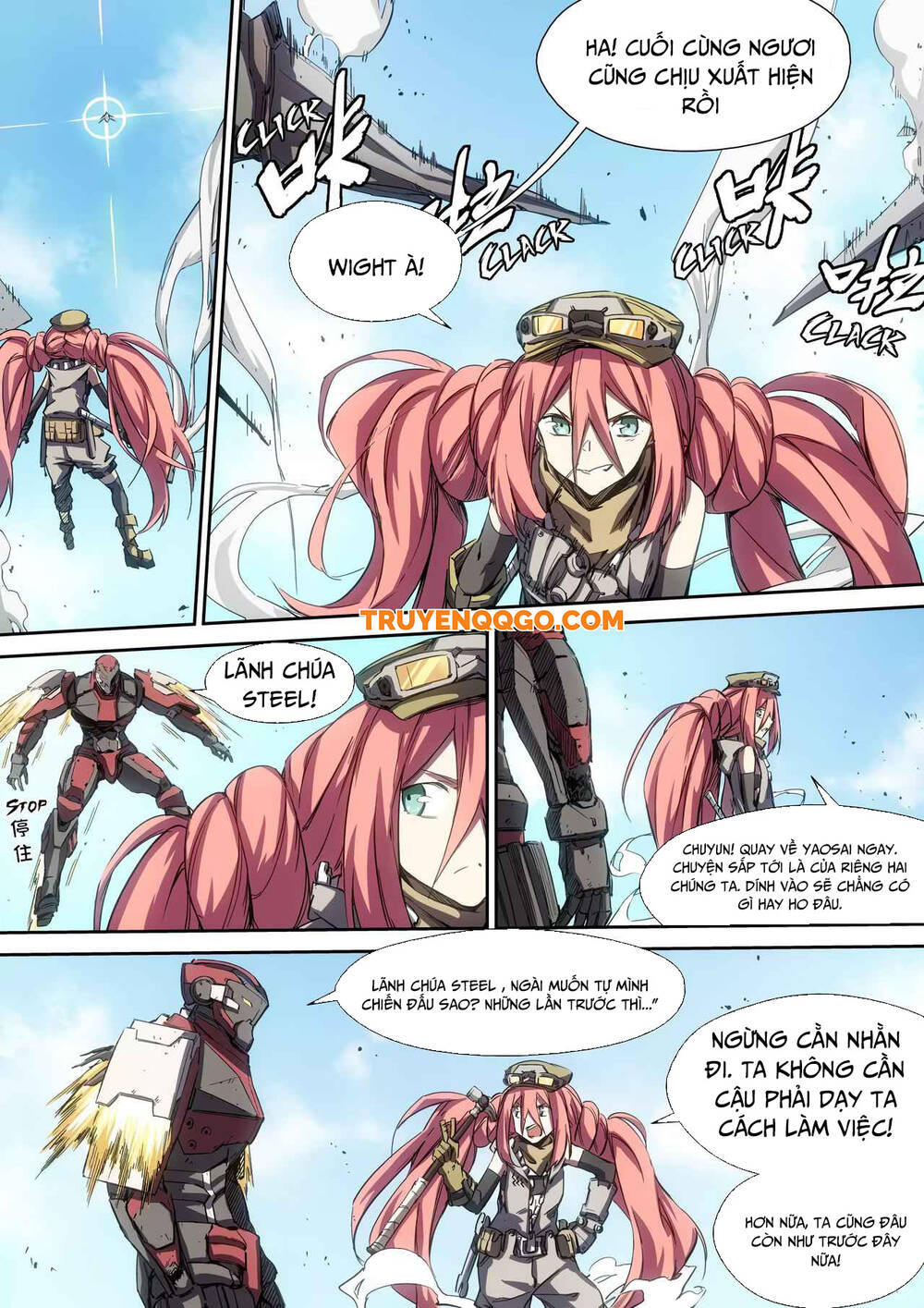 Idoling Chap 19 - Next Chap 20