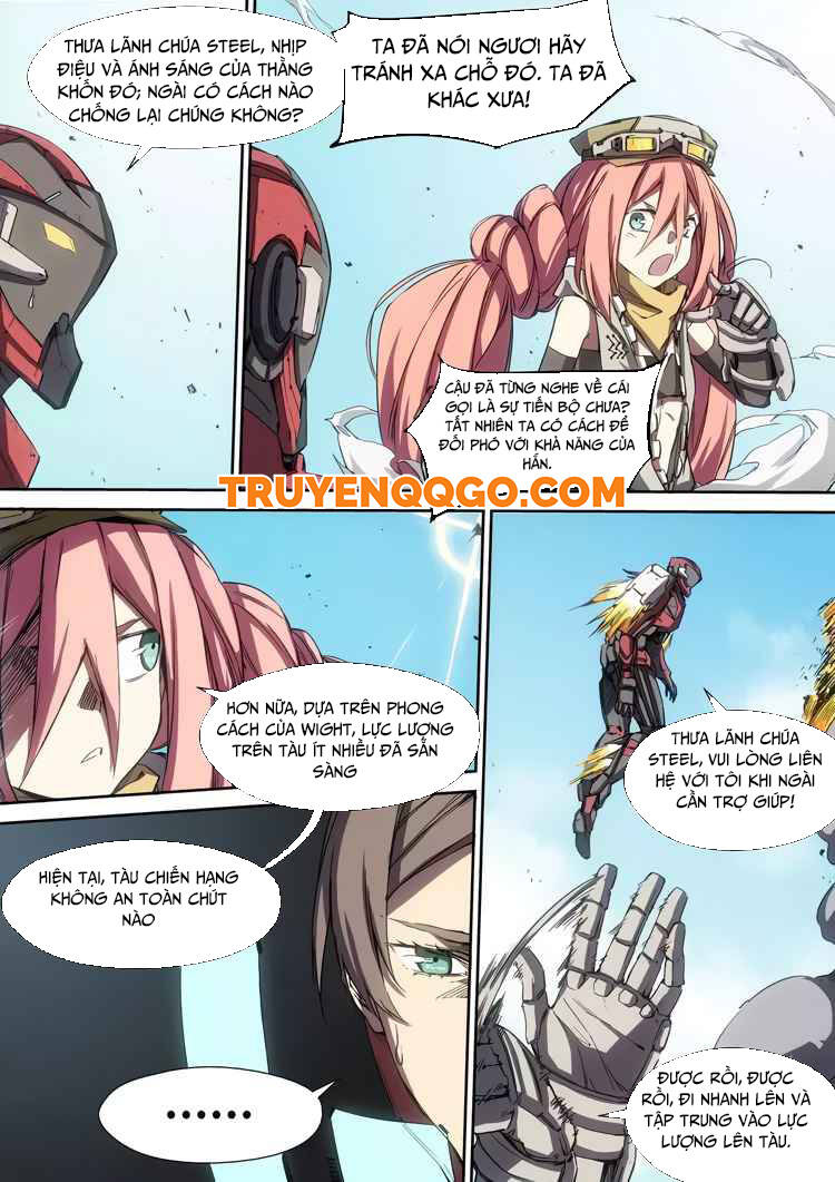 Idoling Chap 19 - Next Chap 20