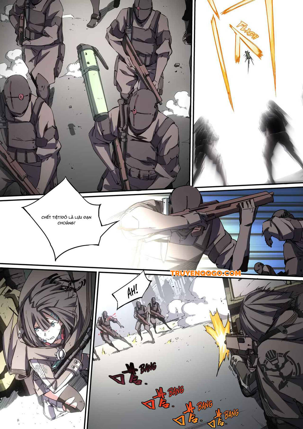 Idoling Chap 20 - Next Chap 21