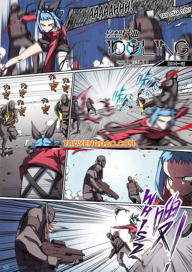 Idoling Chap 21 - Next Chap 22