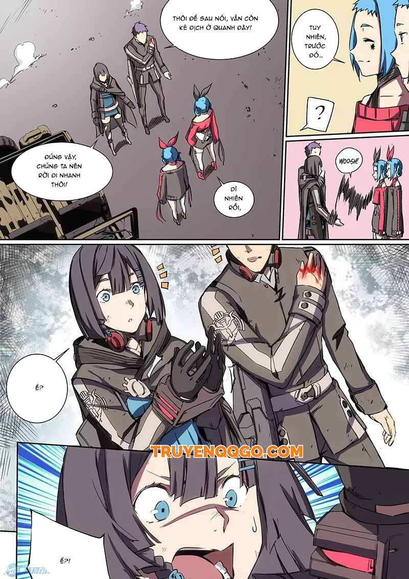 Idoling Chap 21 - Next Chap 22