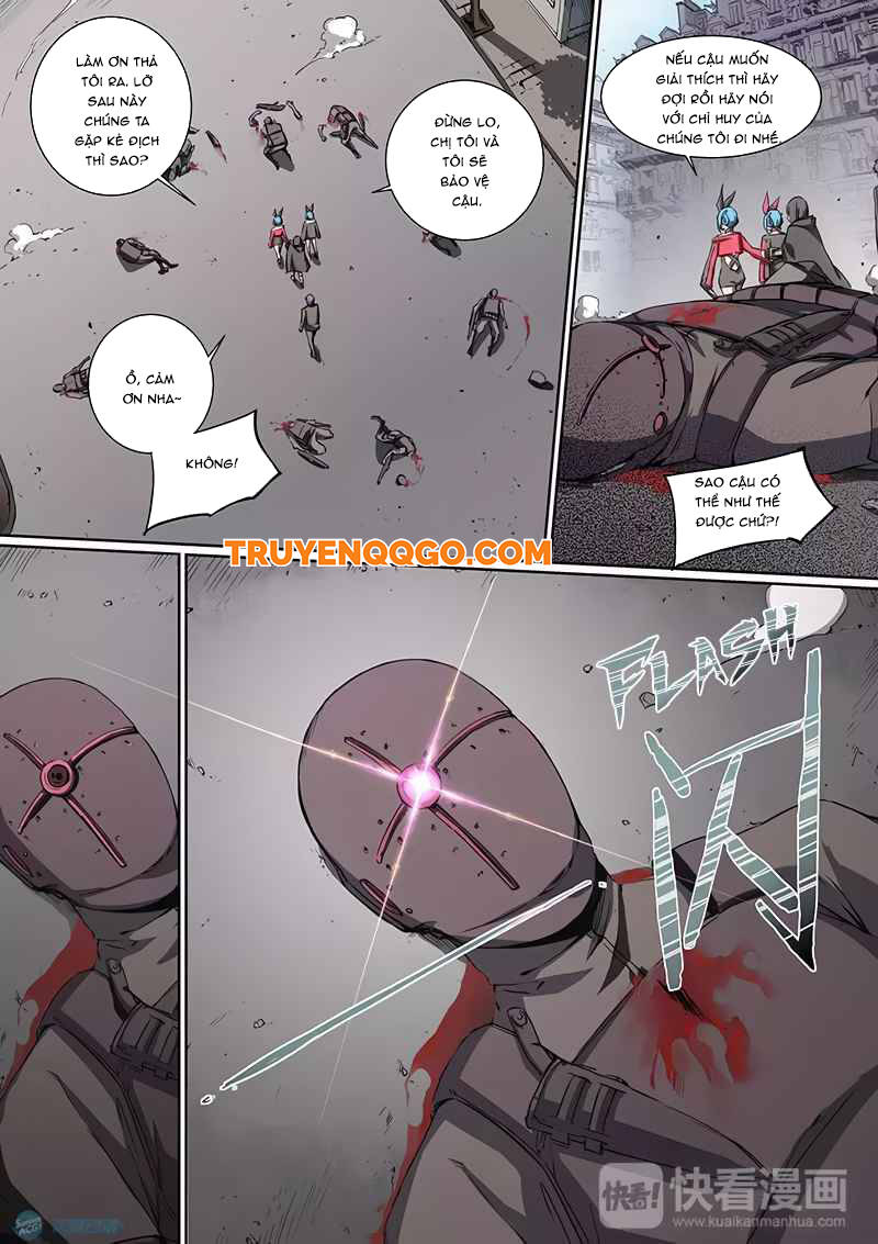 Idoling Chap 21 - Next Chap 22