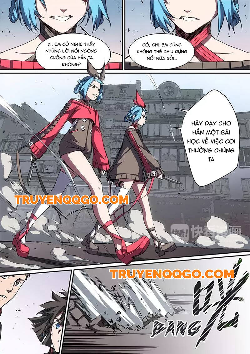 Idoling Chap 22 - Next Chap 23