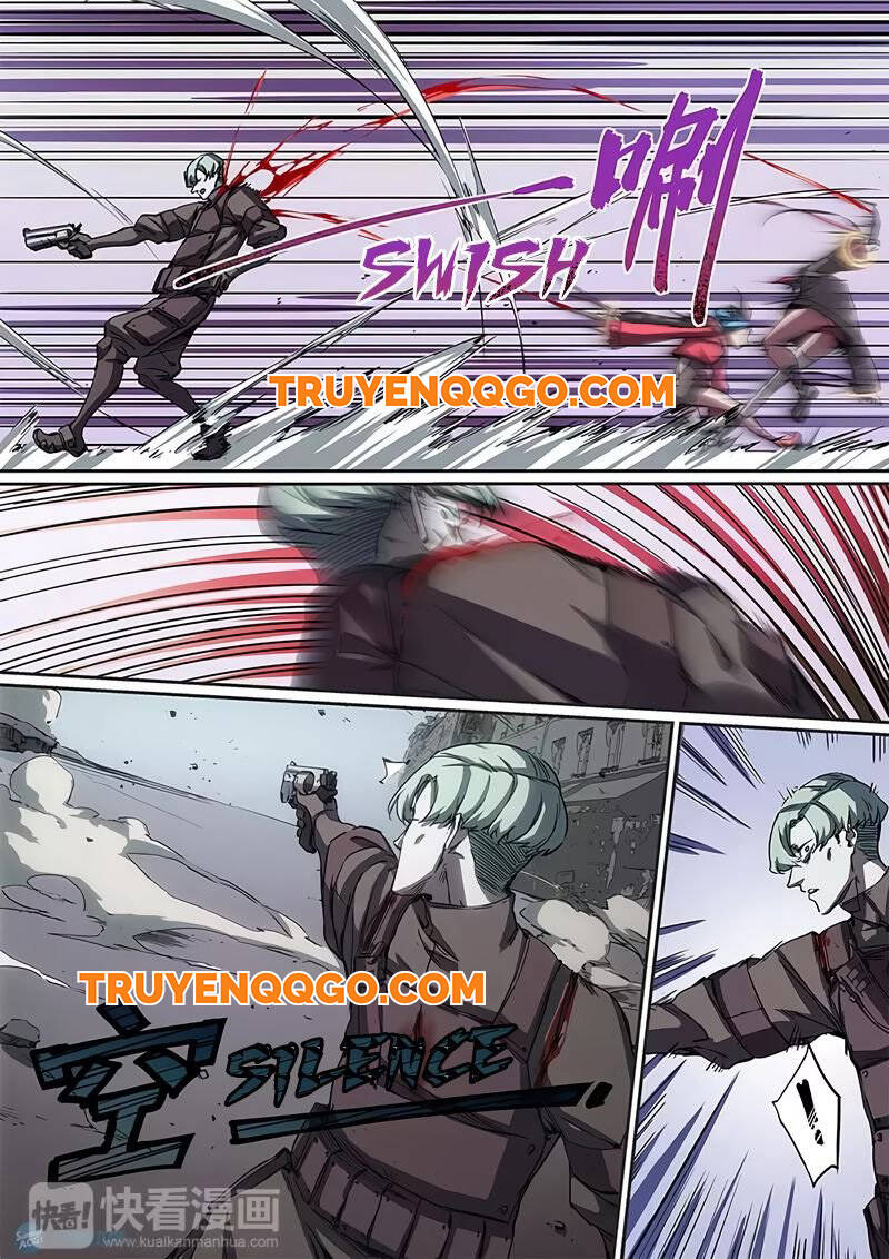 Idoling Chap 22 - Next Chap 23