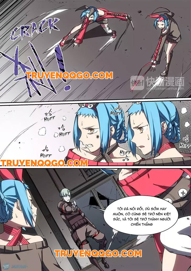 Idoling Chap 22 - Next Chap 23