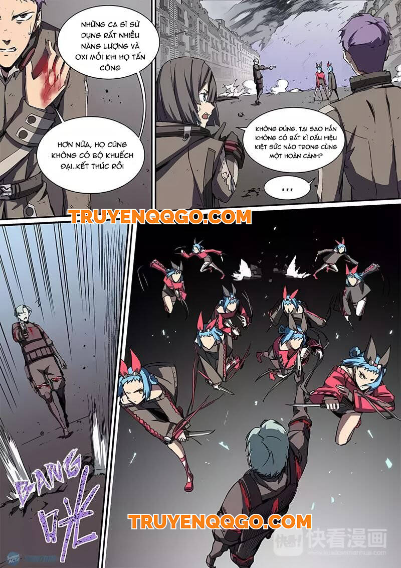 Idoling Chap 22 - Next Chap 23