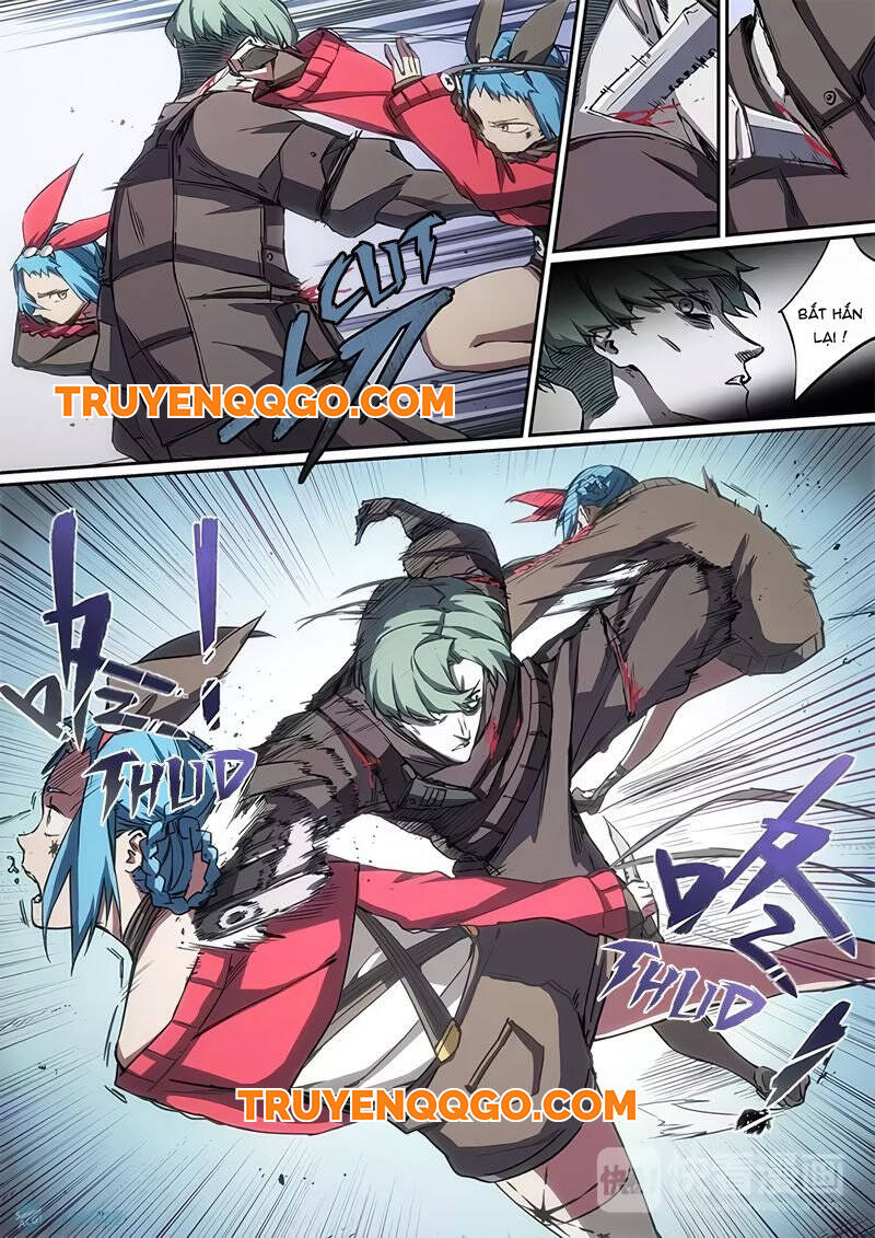 Idoling Chap 22 - Next Chap 23