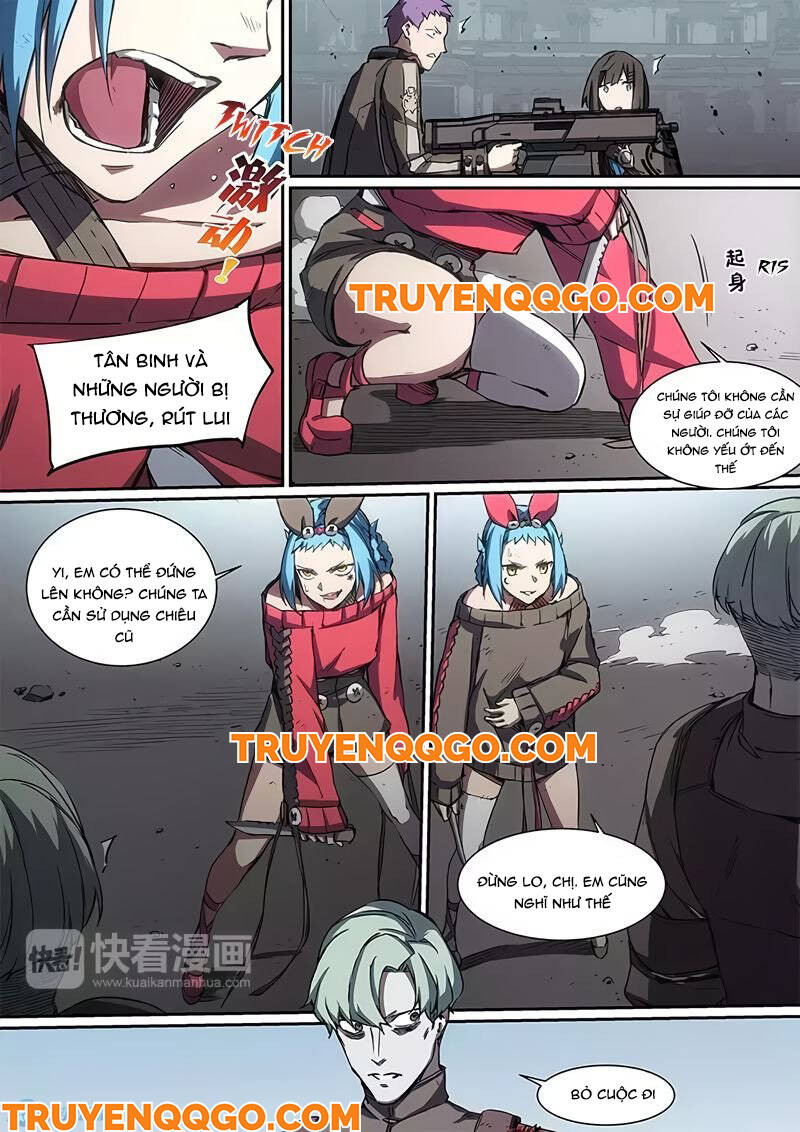 Idoling Chap 22 - Next Chap 23