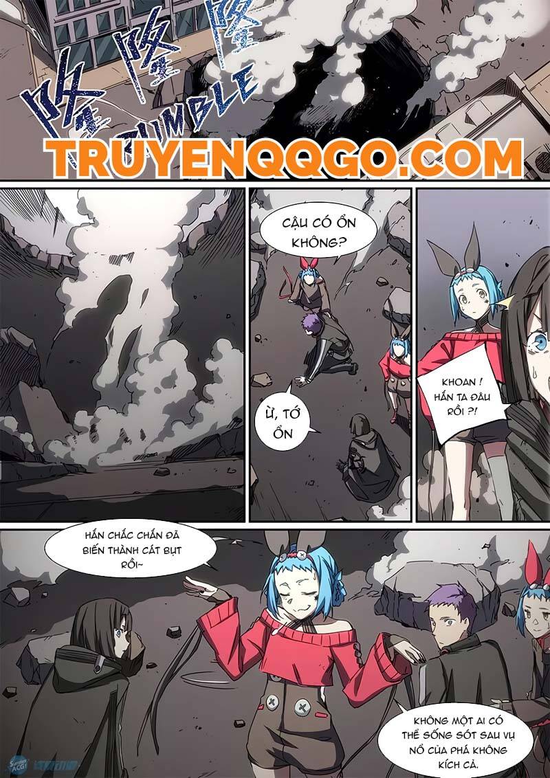 Idoling Chap 23 - Next Chap 24