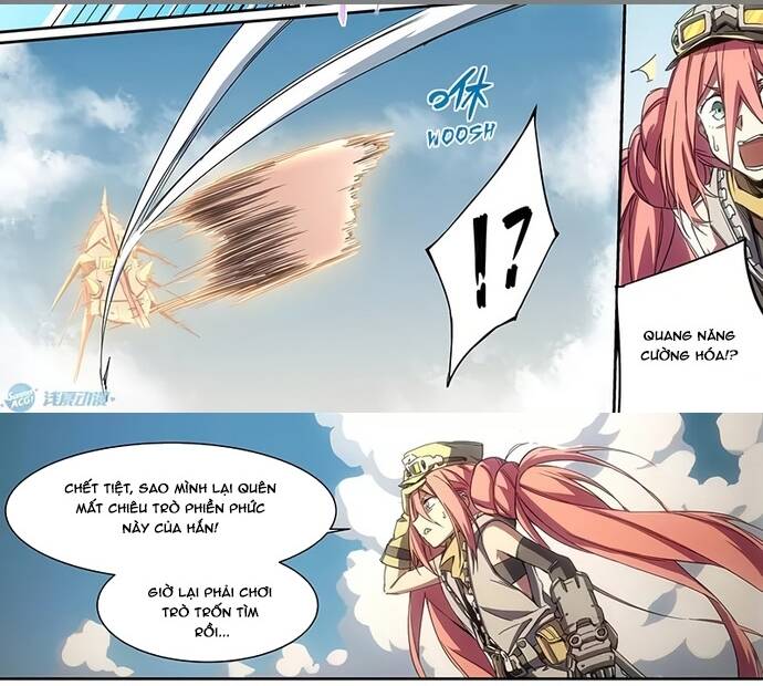 Idoling Chap 25 - Next Chap 26