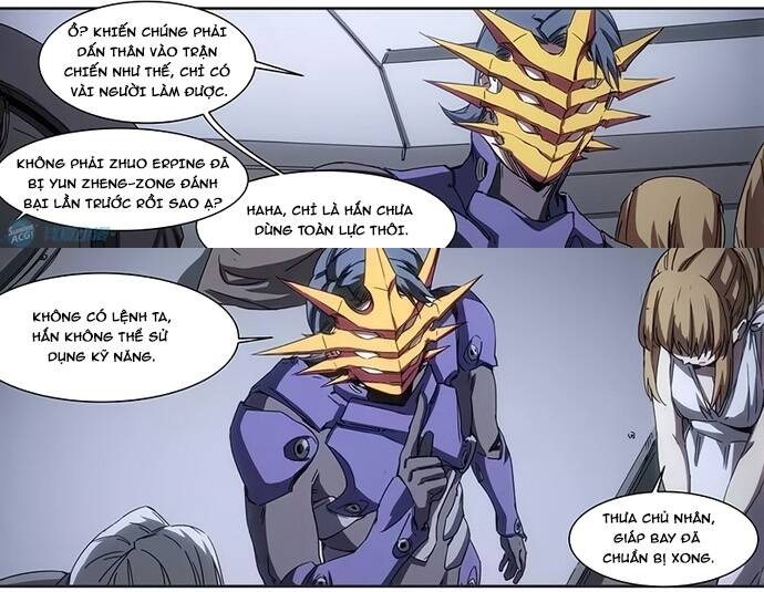 Idoling Chap 25 - Next Chap 26