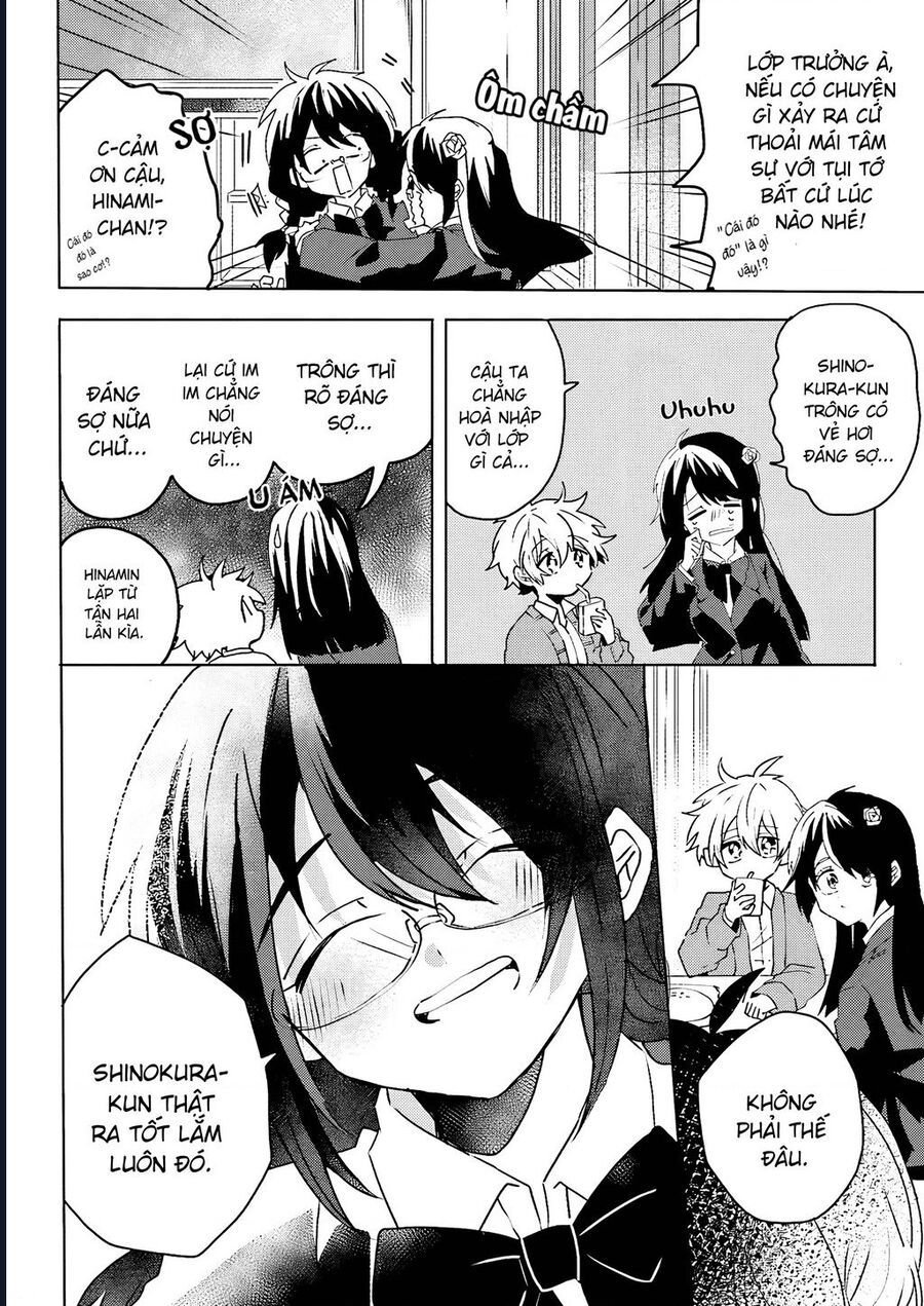 Iincho To Furyou-Kun Chap 11 - Next Chap 12