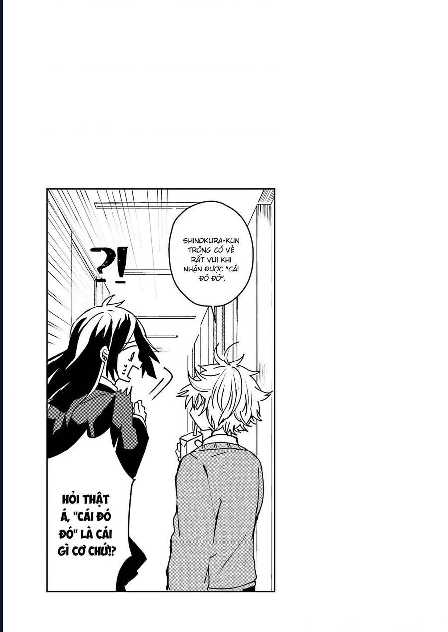 Iincho To Furyou-Kun Chap 11 - Next Chap 12