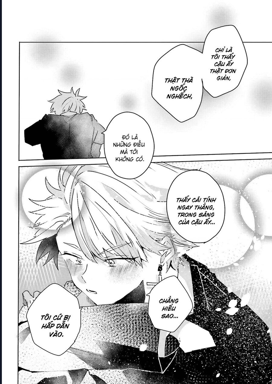 Iincho To Furyou-Kun Chap 12 - Next Chap 13