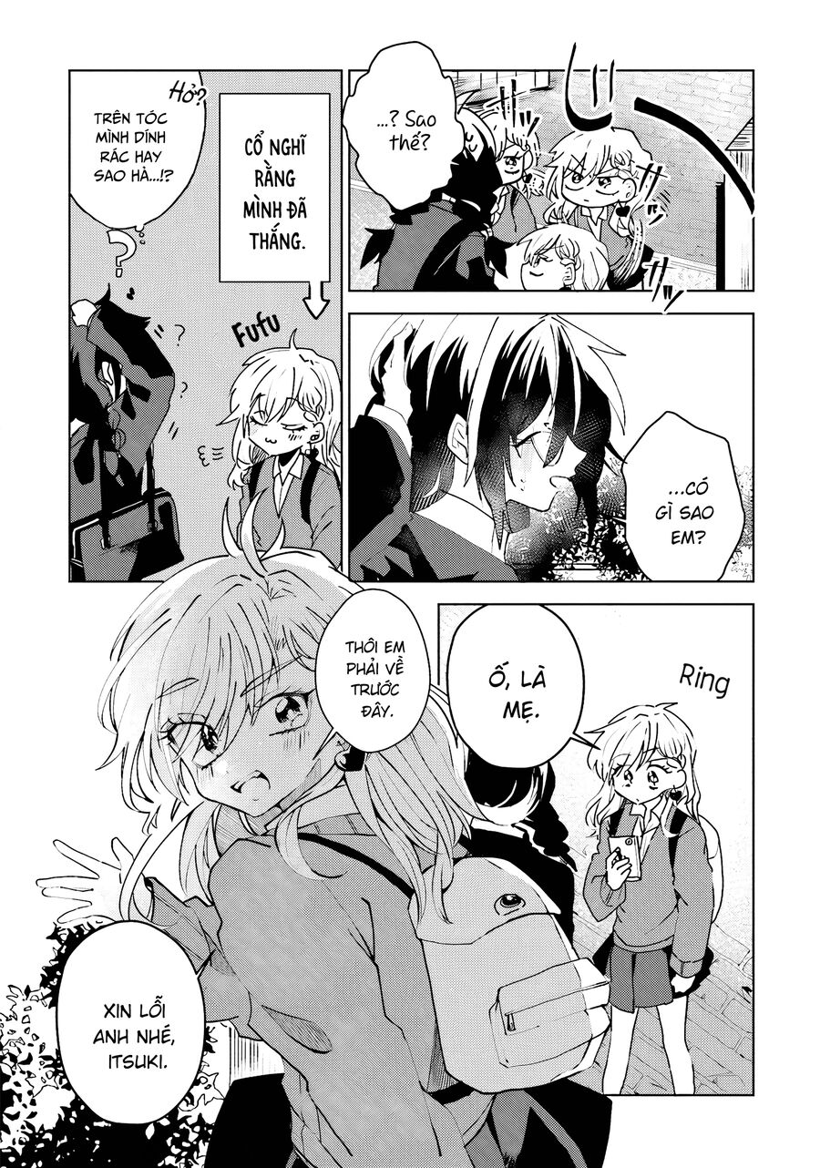 Iincho To Furyou-Kun Chap 16 - Next Chap 17