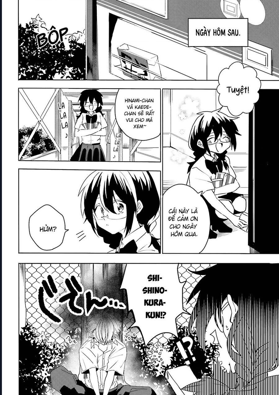 Iincho To Furyou-Kun Chap 5 - Next Chap 6