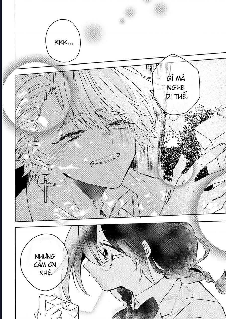 Iincho To Furyou-Kun Chap 5 - Next Chap 6