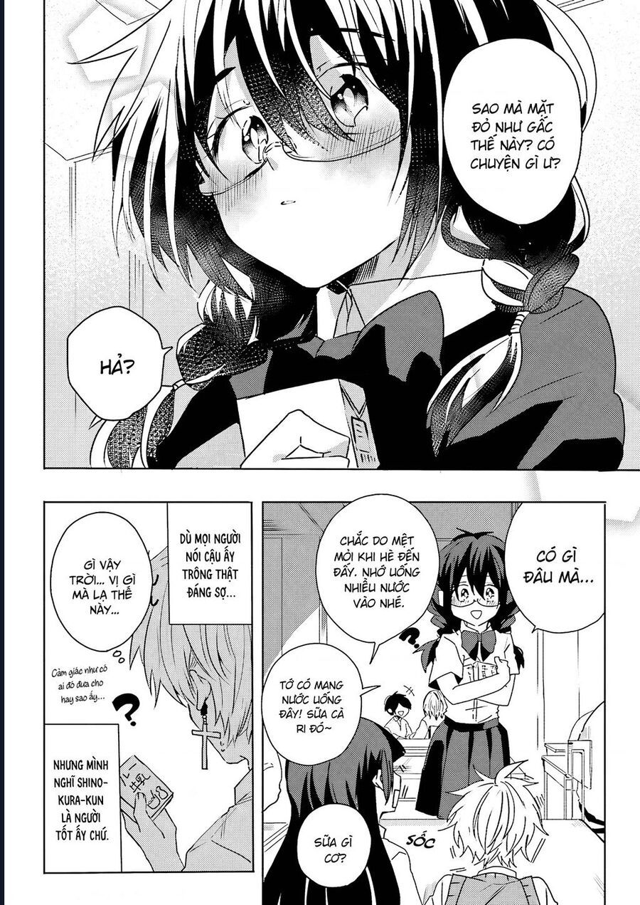 Iincho To Furyou-Kun Chap 5 - Next Chap 6