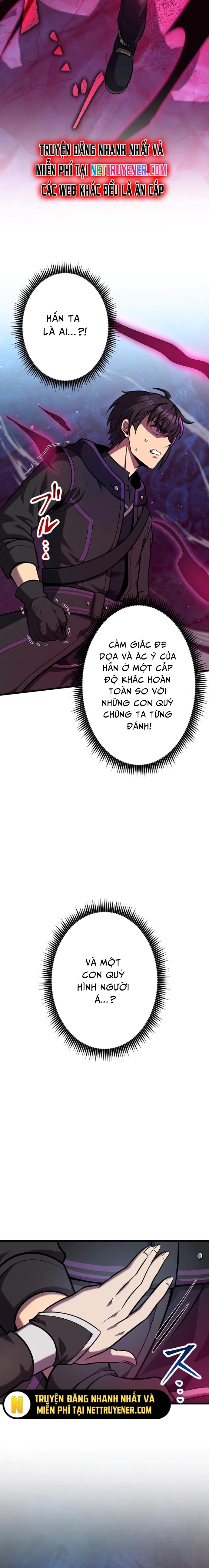 In no Hunter wa SSS-Kyuu Akuma to Keiyaku Suru Chap 9 - Next Chap 10