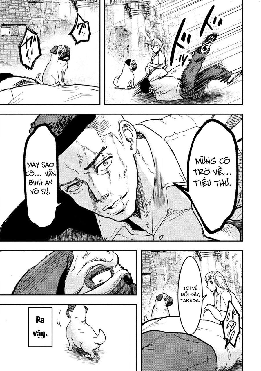 Innu - Chú Chó Bá Đạo Chap 1 - Next Chap 2