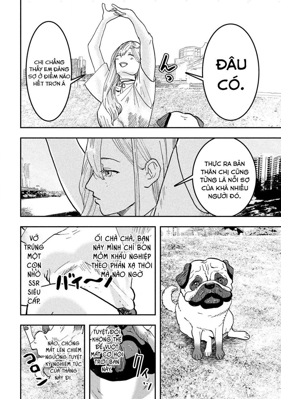 Innu - Chú Chó Bá Đạo Chap 1 - Next Chap 2