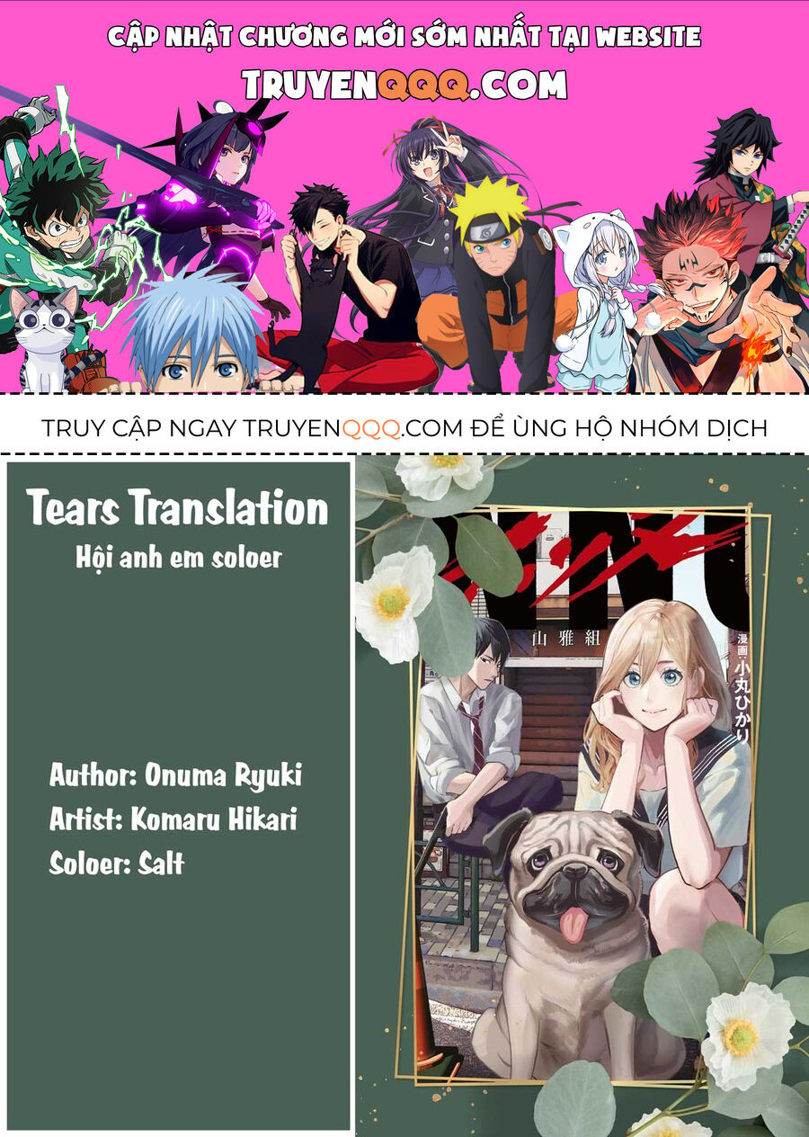 Innu - Chú Chó Bá Đạo Chap 2 - Next Chap 3