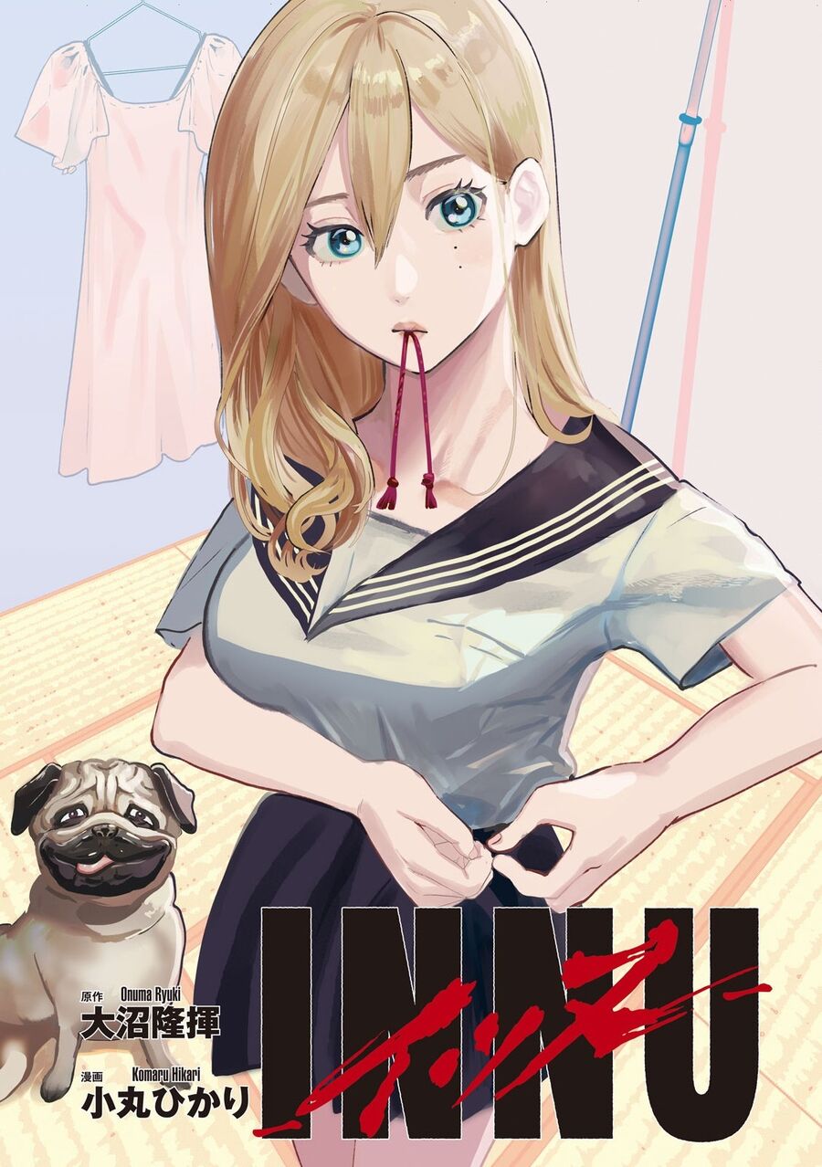 Innu - Chú Chó Bá Đạo Chap 2 - Next Chap 3