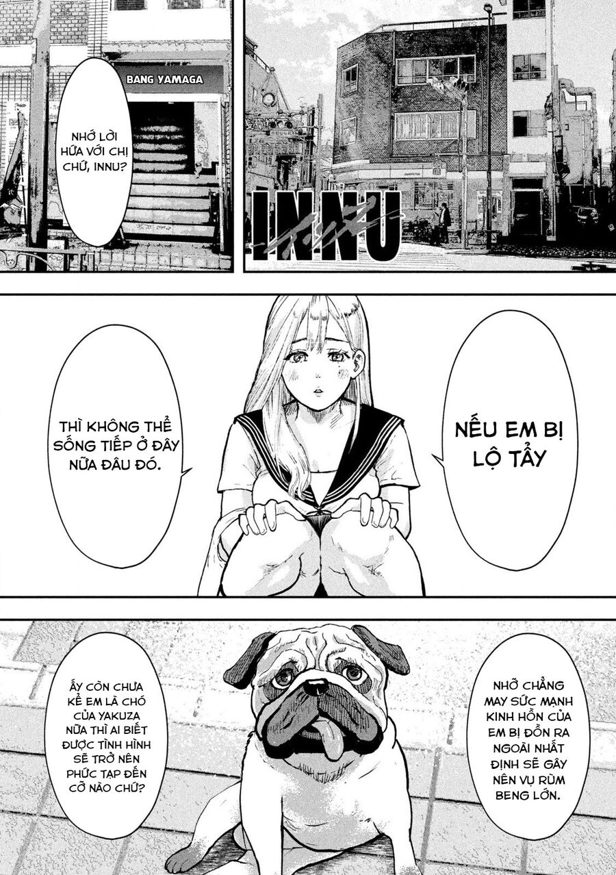 Innu - Chú Chó Bá Đạo Chap 2 - Next Chap 3