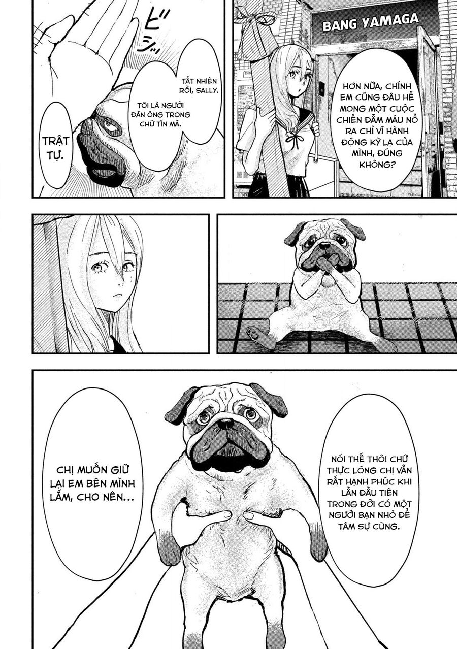 Innu - Chú Chó Bá Đạo Chap 2 - Next Chap 3