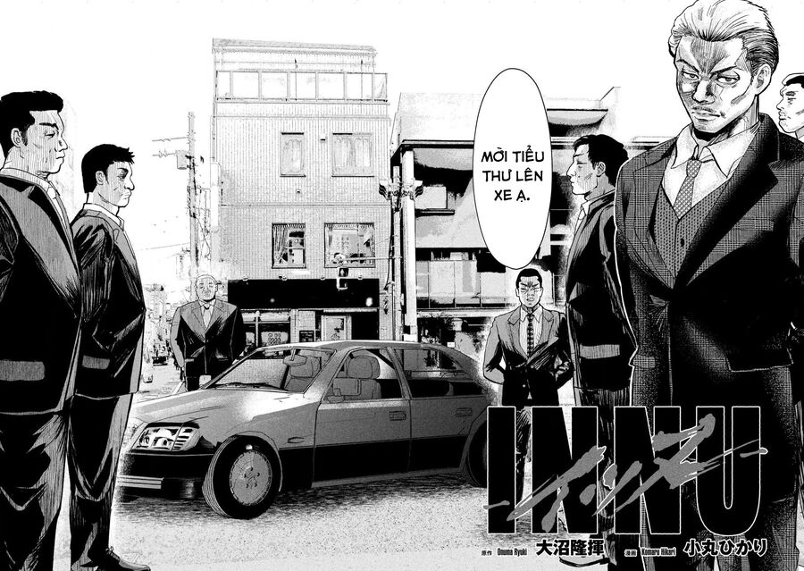 Innu - Chú Chó Bá Đạo Chap 2 - Next Chap 3