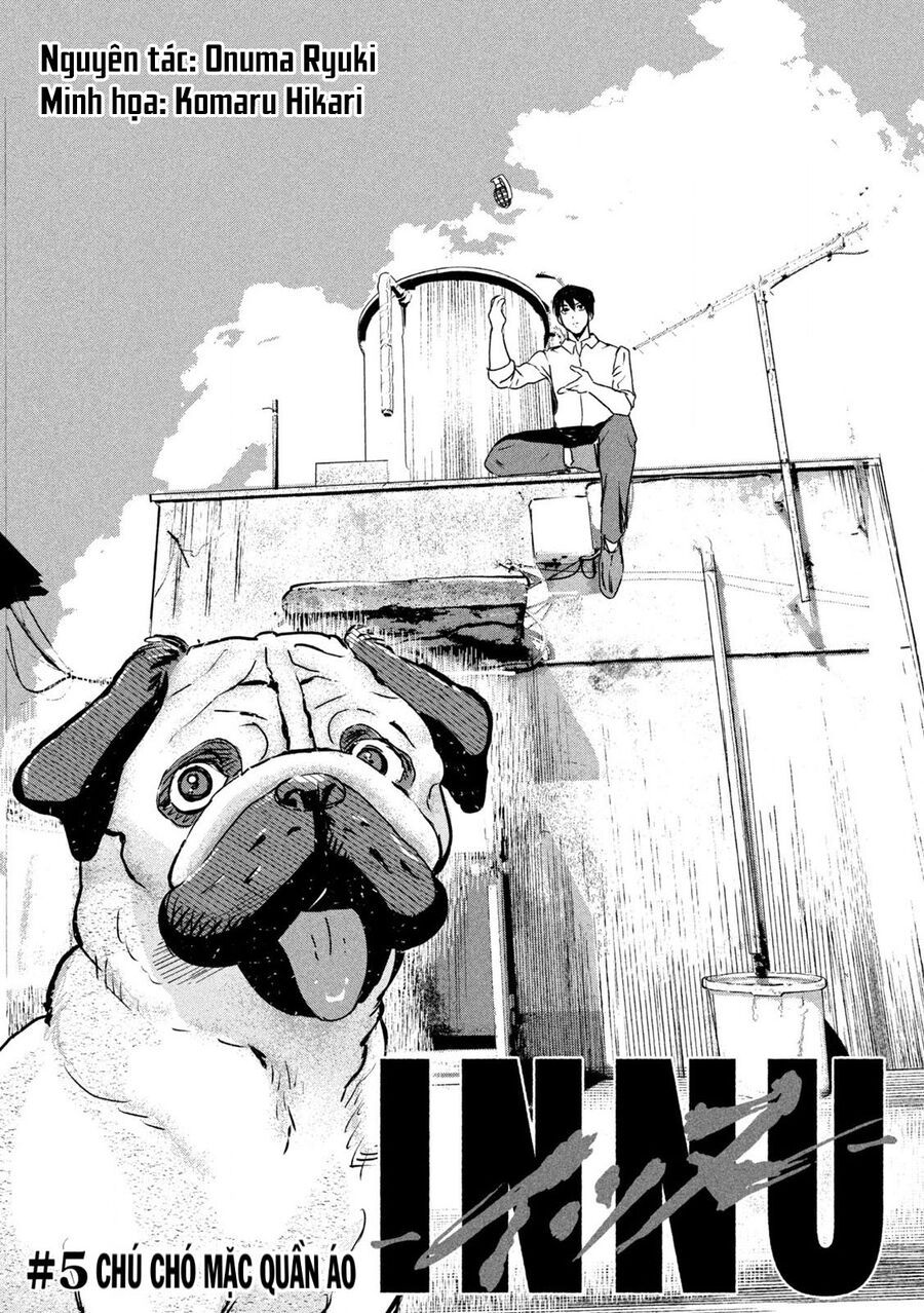 Innu - Chú Chó Bá Đạo Chap 5 - Next Chap 6
