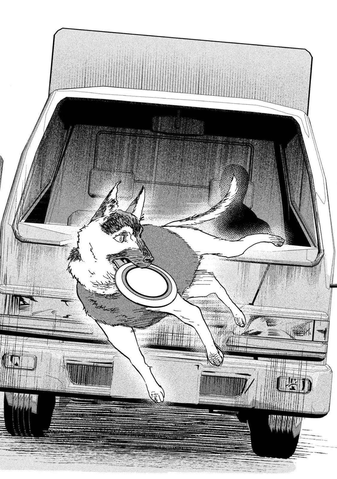 Innu - Chú Chó Bá Đạo Chap 5 - Next Chap 6