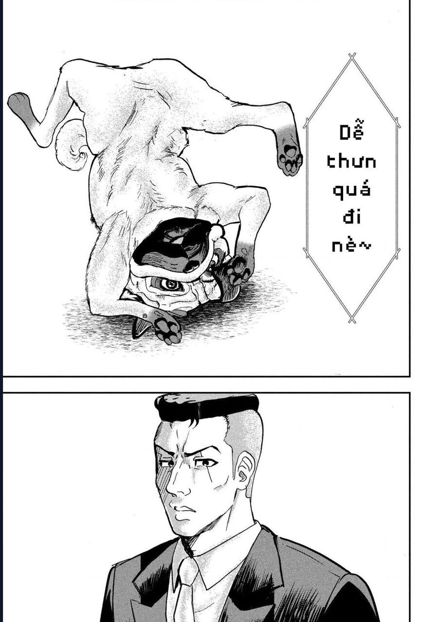 Innu - Chú Chó Bá Đạo Chap 6 - Next Chap 7