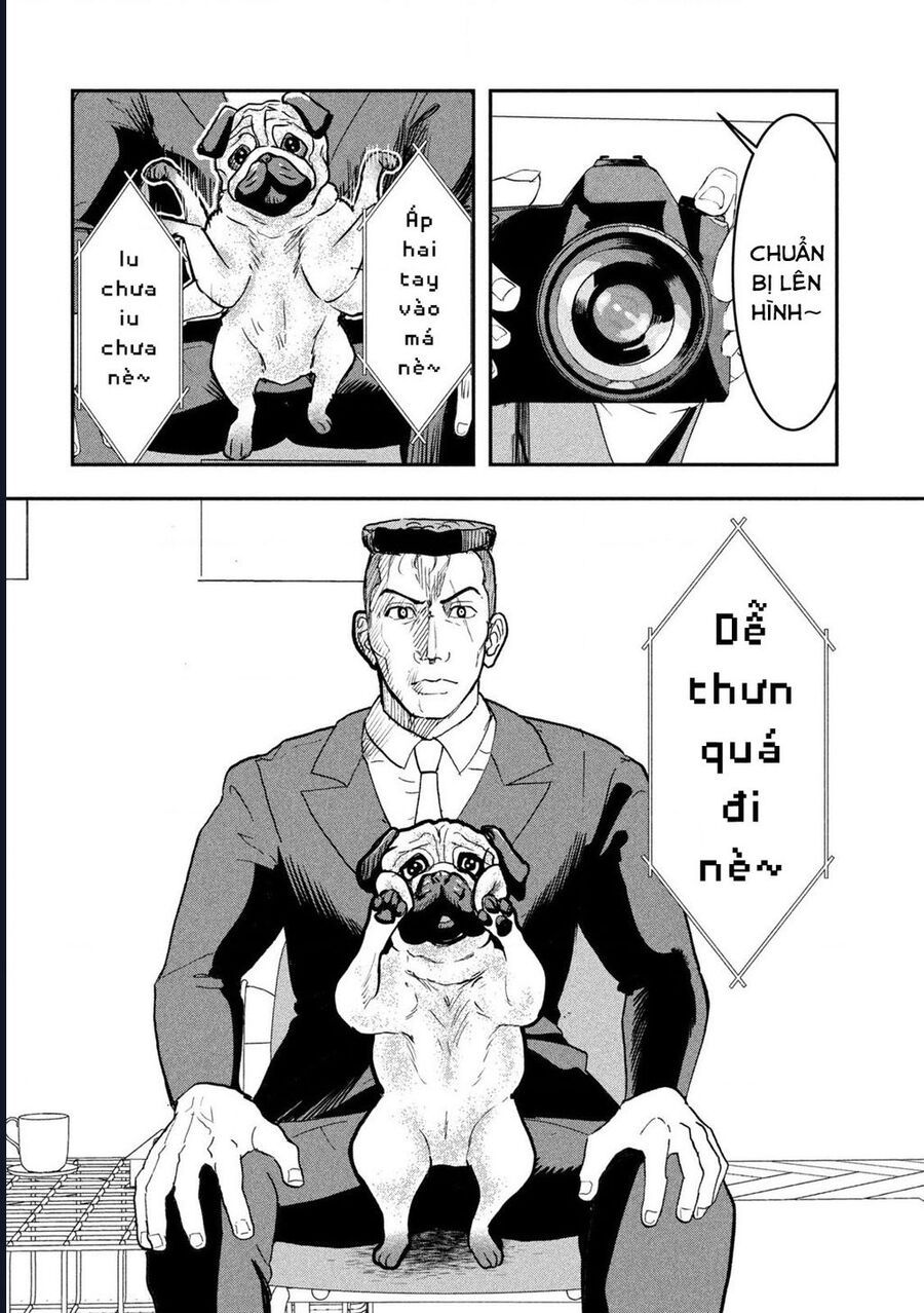 Innu - Chú Chó Bá Đạo Chap 6 - Next Chap 7